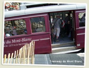 mont blanc | tramway du mont blanc