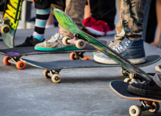 Skateboard pentru incepatori | lucruri de baza in skateboarding skateborad pentru incepatori