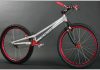 Trial bike trial-bike-red