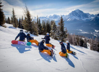 Curs online de snowboarding pentru incepatori Curs online de snowboarding pentru incepatori