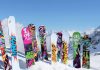 Lectia 3. Cum sa iti alegi placa de snowboard placa de snowboard