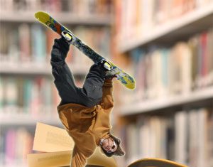Dictionar de termeni din snowboarding si ski Dictionar de termeni intalniti in snowboarding si skiing