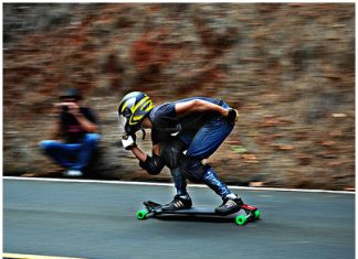 Longboarding longboarding