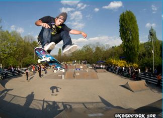 Skate Park-uri Romania