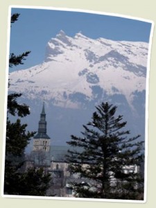 mont blanc | st gervais le fayet