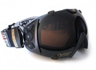 ochelari de snow cu GPS si display ochelari de snow cu GPS si display