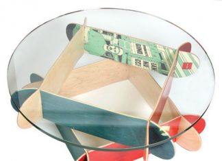 Tu ce faci cu skate-ul vechi? | obiecte de ornament, mobilier si gablonturi