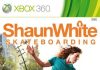 Shaun White Skateboarding game shaun white skateboarding