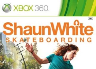 Shaun White Skateboarding game shaun white skateboarding