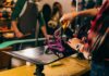Ateliere de reparatii pentru echipamente schi si snowboard Ateliere reparatii ski si snowboard