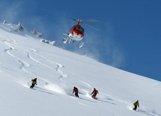 Heli-ski in Romania Heli ski in romania