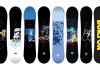 BURTON a lansat o colectie de snowboard-uri pentru fanii StarWars Star Wars snowboards from Burton