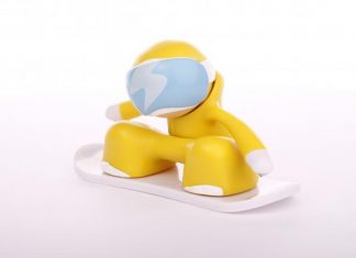 Chuckbuddies – Toy Snowboarders With Style
