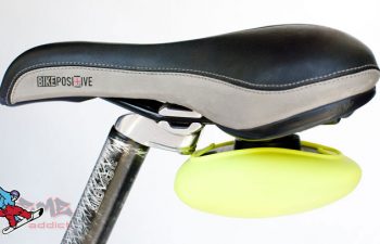 SciCon Aeronaut saddlebag | Geanta de Sa pentru bicicleta