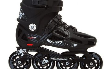 Review role Rollerblade | Twister 80 2012