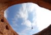 Rope Swing | super sport | Supertramp style World's Largest Rope Swing