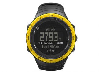 Suunto Core | review ceas pentru activitati sportive