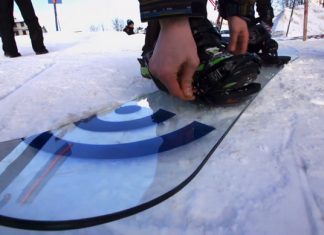 Glass Snowboard | Signal Every Third Thursday Glass Snowboard | Signal Every Third Thursday