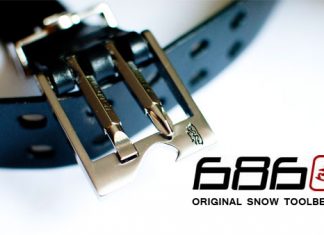 Review 686 ORIGINAL SNOW ToolBelt | curea de NINJA
