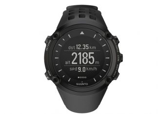 Suunto Ambit | cel mai bun ceas cu GPS in 2012