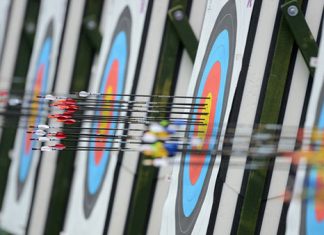 Dispozitii legale privind arcurile cu sageti