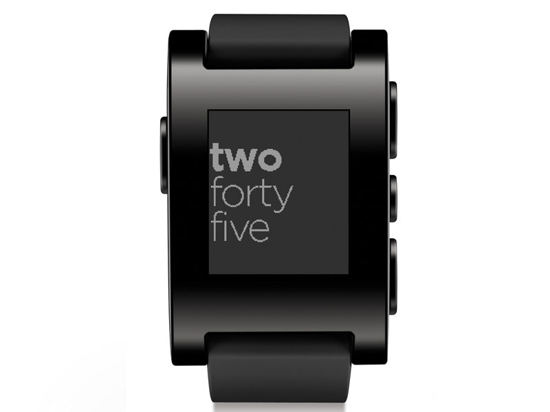 Pebble smartwatch | cel mai cool gadget pentru activitati sportive
