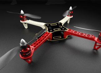 Cum sa va construiti acasa o drona sau un quadcopter | 5 exemple utile drone si quadcoptere