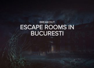 Escape room | Breakout break-out.ro | escape rooms