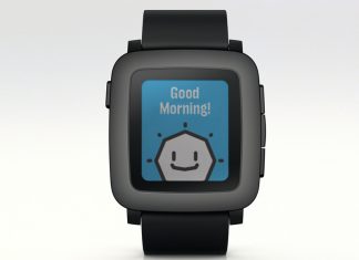 Pebble TIME | kickstarter