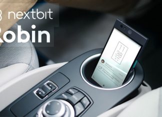 Nextbit reveals Robin, the new Android smartphone with UNLIMITED storage