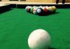 Biliard cu mingi de fotbal | Soccer-Billiards