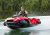 Biski, Triski, Quadski sunt 3 vechicule noi de tip amfibie. Voi pe care ati vrea sa-l conduceti?