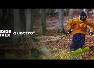 Candide Thovex freestyle ski video | reclame Audi quattro Candide Thovex freestyle ski video | reclame Audi quattro