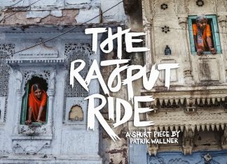 The Rajput Ride | with Red Bull skaters