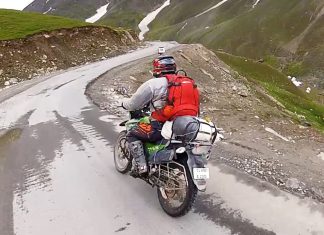 Cu motocicletele pe Himalaya | o aventura de 4500 km