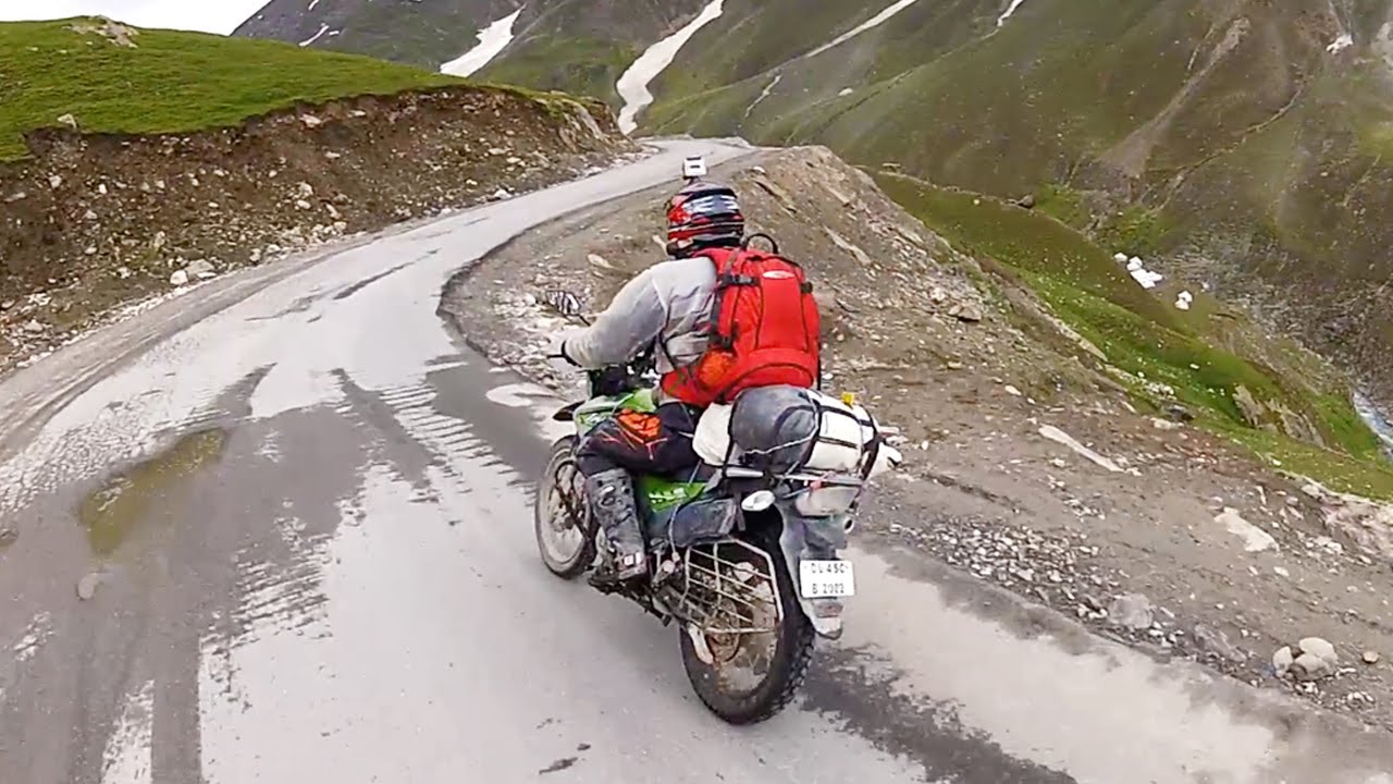 Cu motocicletele pe Himalaya | o aventura de 4500 km
