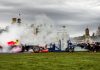 F1 Car vs. Rugby Team: Who Comes Out on Top?