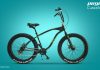 Pegas Cutezator | primul Fat Bike din gama Pegas