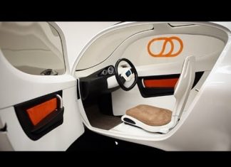 Lit Motors C-1 | Motocicleta care nu te lasa sa cazi niciodata indiferent de impact