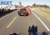 Target Fixation pe motocicleta | ce inseamna si cum se poate evita (en)