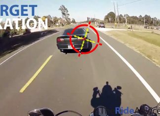 Target Fixation pe motocicleta | ce inseamna si cum se poate evita (en)