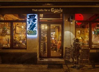Joben Bisto – Cluj | o locatie cu un decor interior super cool