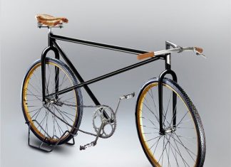 Probabil cele mai ciudate biciclete pe care le-am vazut! | concept Gianluca Gimini, Velocipedia