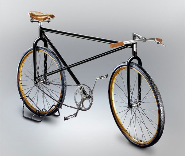 Probabil cele mai ciudate biciclete pe care le-am vazut! | concept Gianluca Gimini, Velocipedia