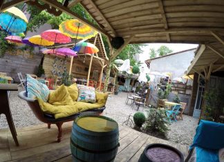 Acuarela – Bucuresti | Bistro de arte cu atmosfera aparte