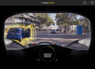 RIDE TO LIVE | Simulator online pentru mersul cu motocicleta NAKED sau SPORT in oras sau afara