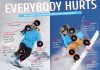 Ski sau Snowboard | Care este mai periculos? Ski sau Snowboard | Care este mai periculos?