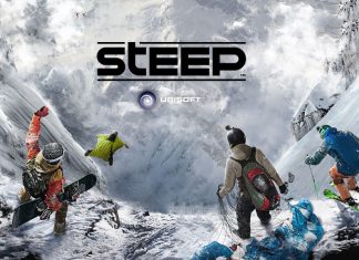STEEP Ubisoft | S-a lansat cel mai asteptat joc extrem multi-sport !
