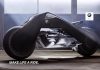BMW Motorrad VISION NEXT 100 | motocicleta la care nu este necesar sa mai porti casca sau protectii