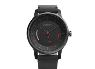SmartWatch Garmin Vivomove | un ceas superb pentru tinuta office cu functii de fitness tracker Smartwatch Garmin Vivomove review
